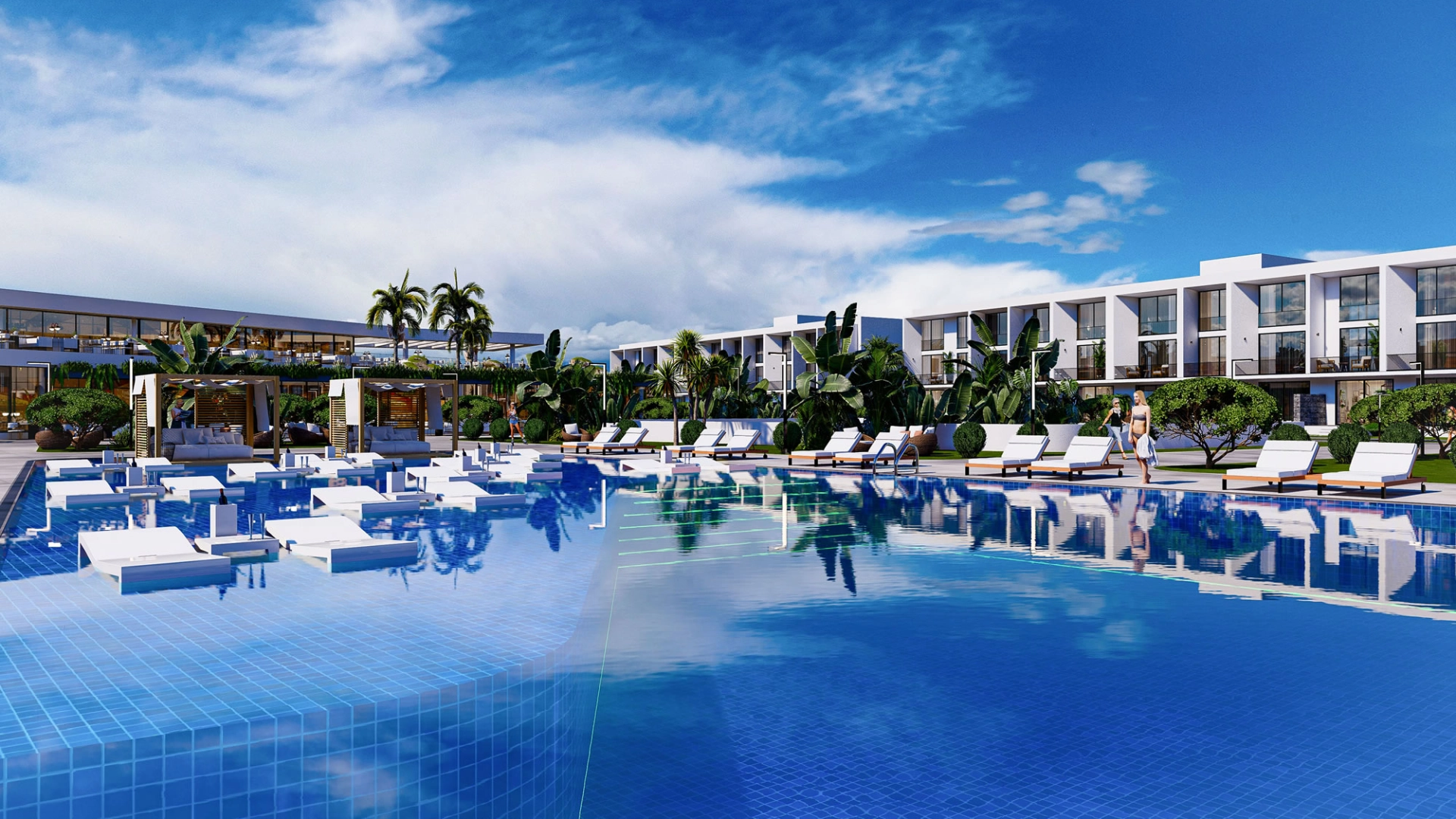 La Casalia, Esentepe, Tatlısu, North Cyprus